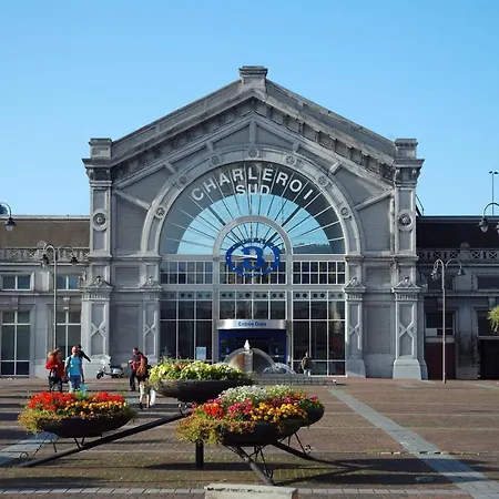 Apartman Tirou 5 Centre - Gare - Aeroport Charleroi