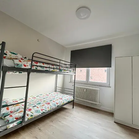 Apartman Tirou 5 Centre - Gare - Aeroport *