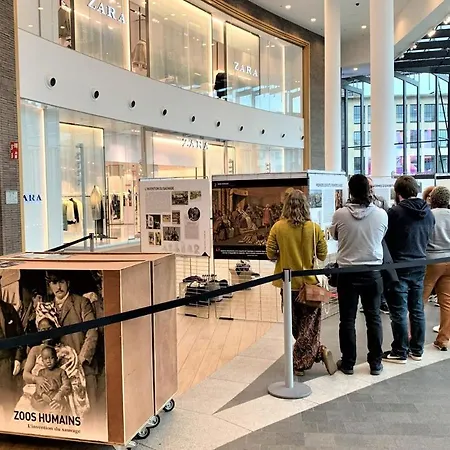 Tirou 5 Centre - Gare - Aeroport Apartman *