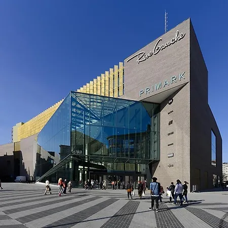 Tirou 5 Centre - Gare - Aeroport *