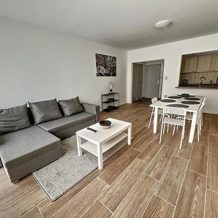 Tirou 5 Centre - Gare - Aéroport Appartement Charleroi