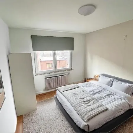 Apartman Tirou 5 Centre - Gare - Aeroport *